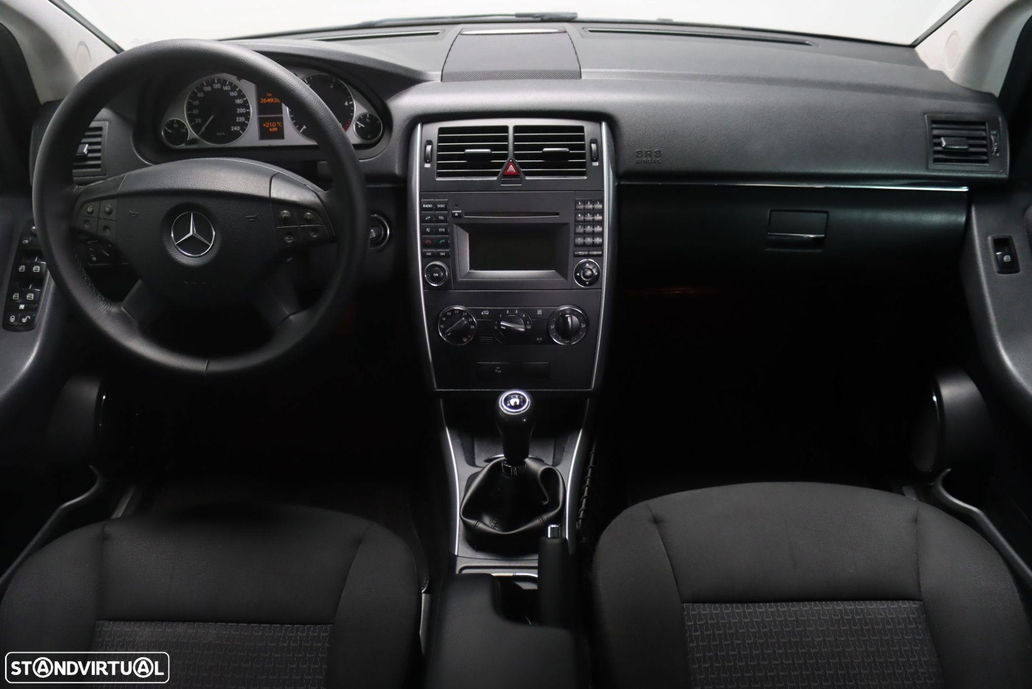 Mercedes-Benz B 180 CDi - 8