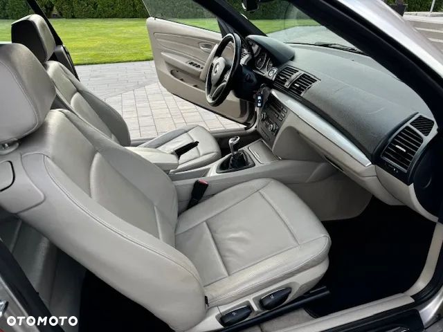 BMW Seria 1 120d Cabrio - 20