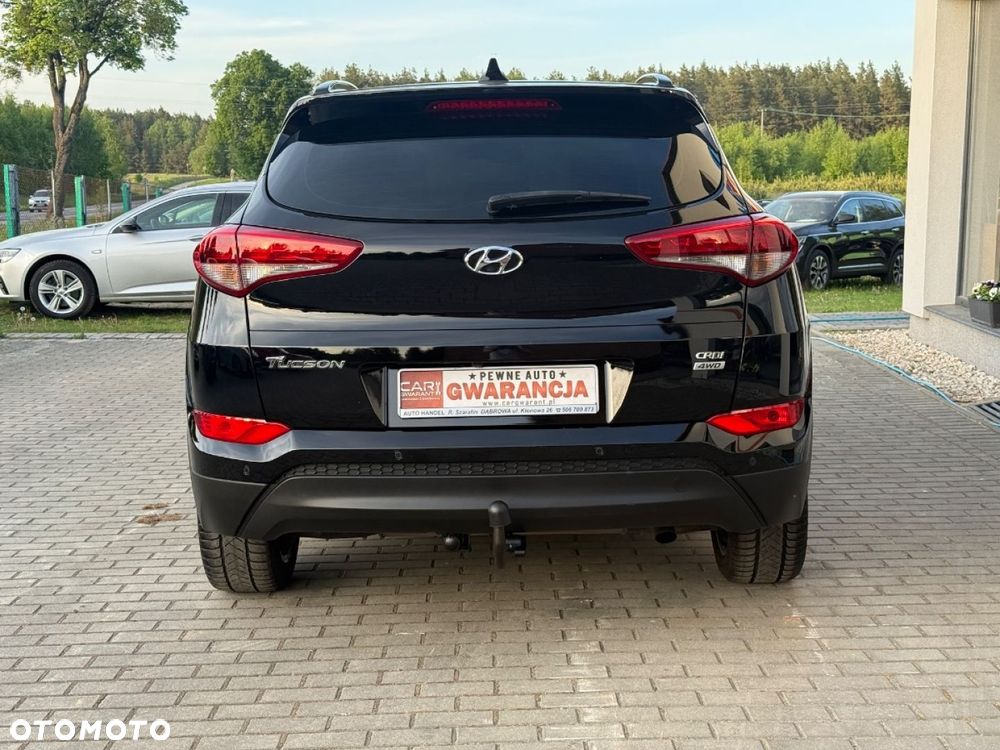 Hyundai Tucson - 11