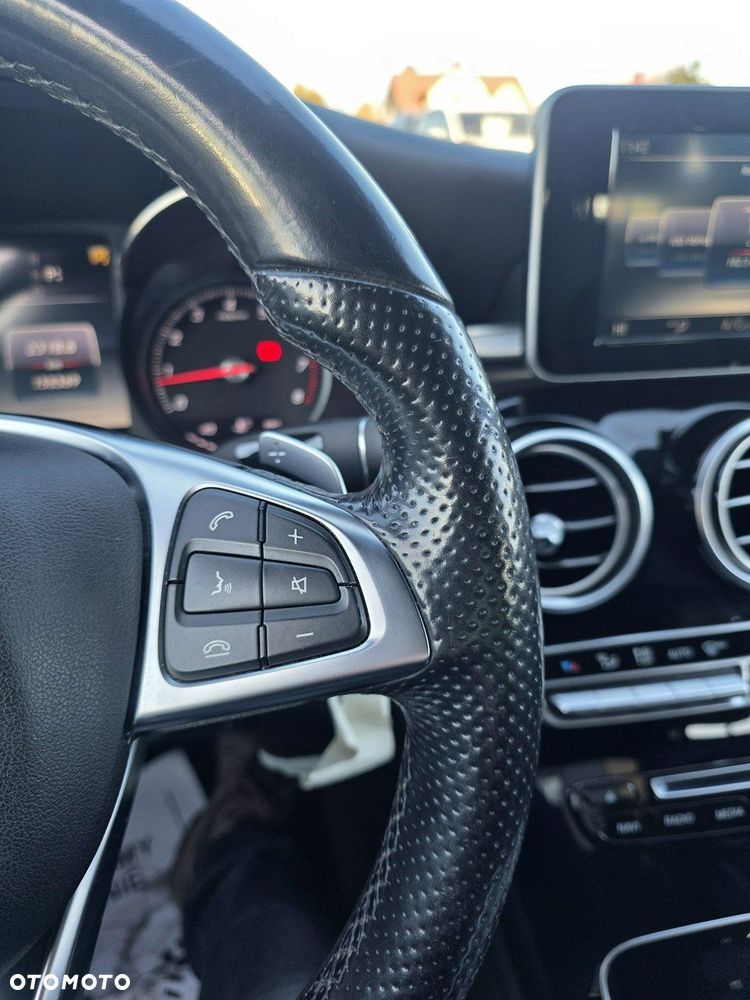 Mercedes-Benz Klasa C - 24