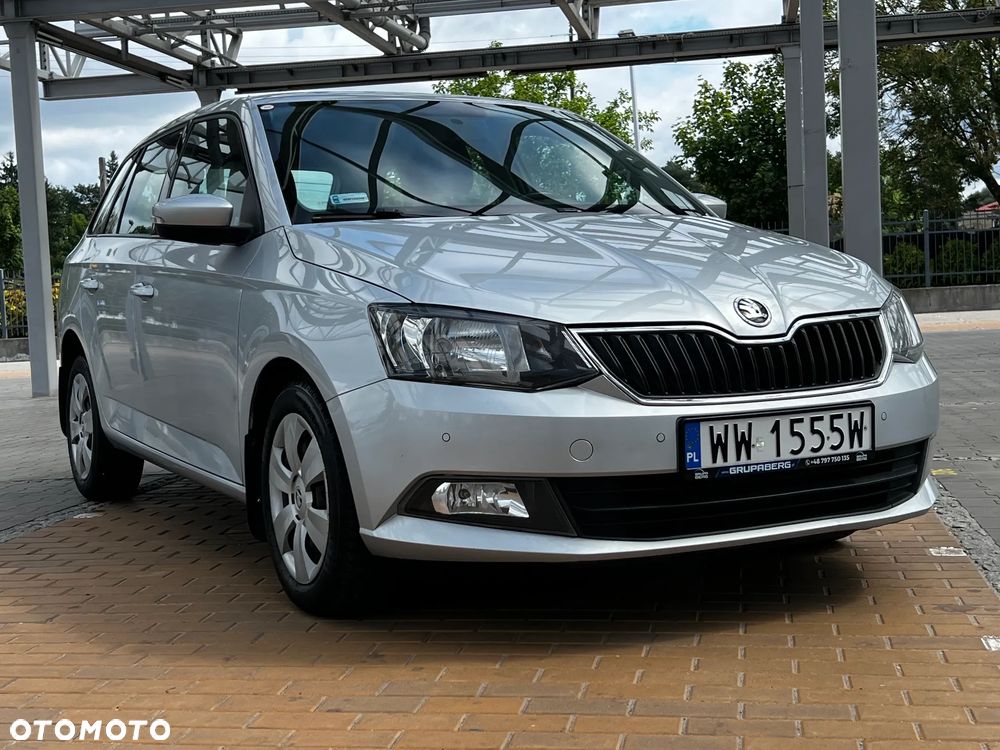 Skoda Fabia 1.4 TDI Ambition DSG - 3