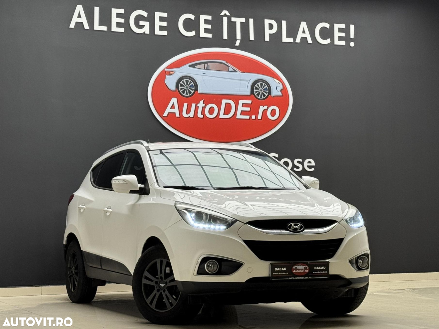 Hyundai ix35 - 2