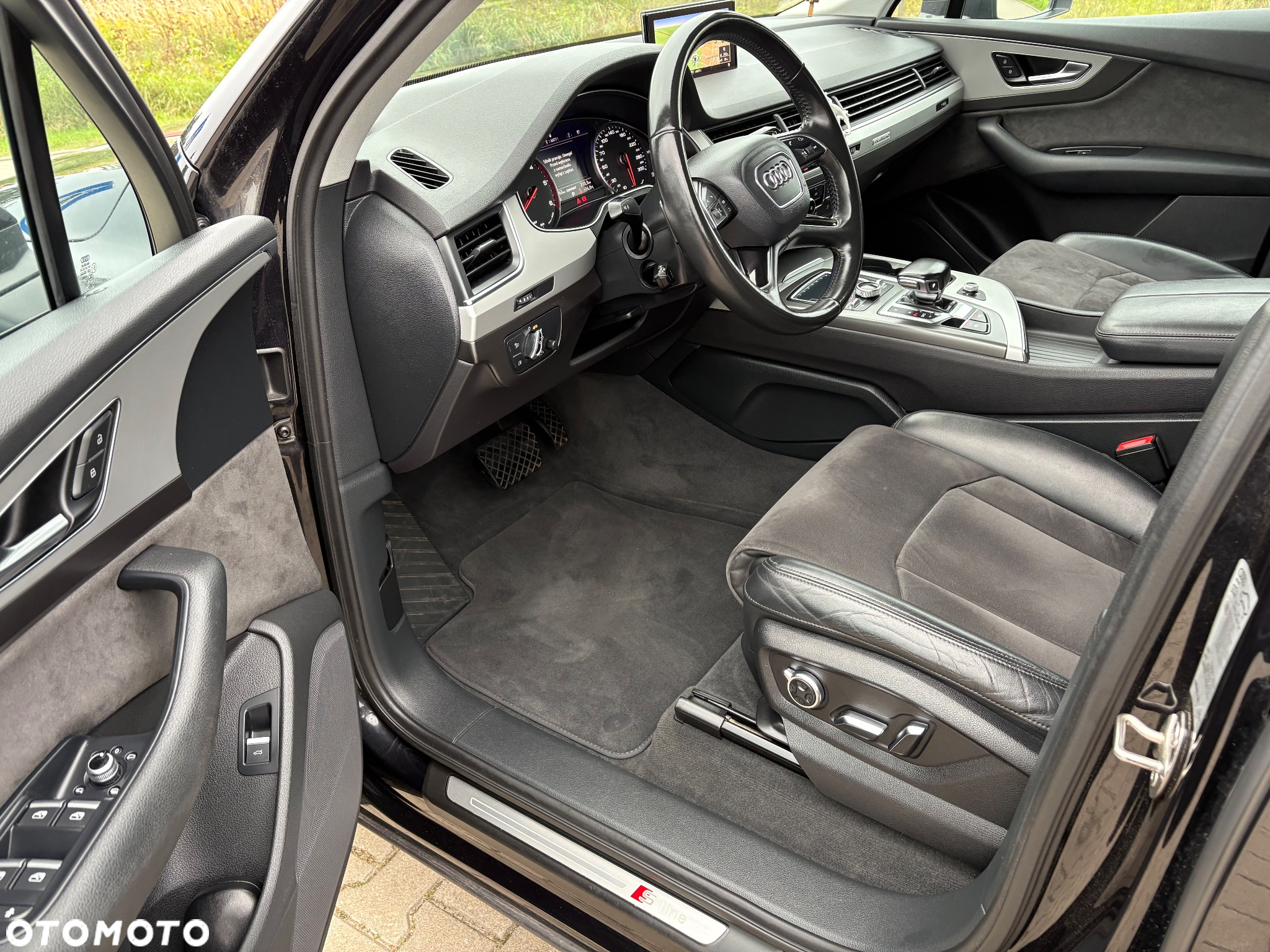 Audi Q7 3.0 TDI ultra Quattro Tiptronic - 10