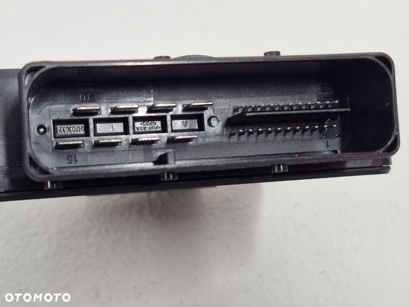 VOLVO S60 II 2 XC60 LIFT MODUŁ STEROWNIK HAMULCA RĘCZNEGO 31445647 - 3