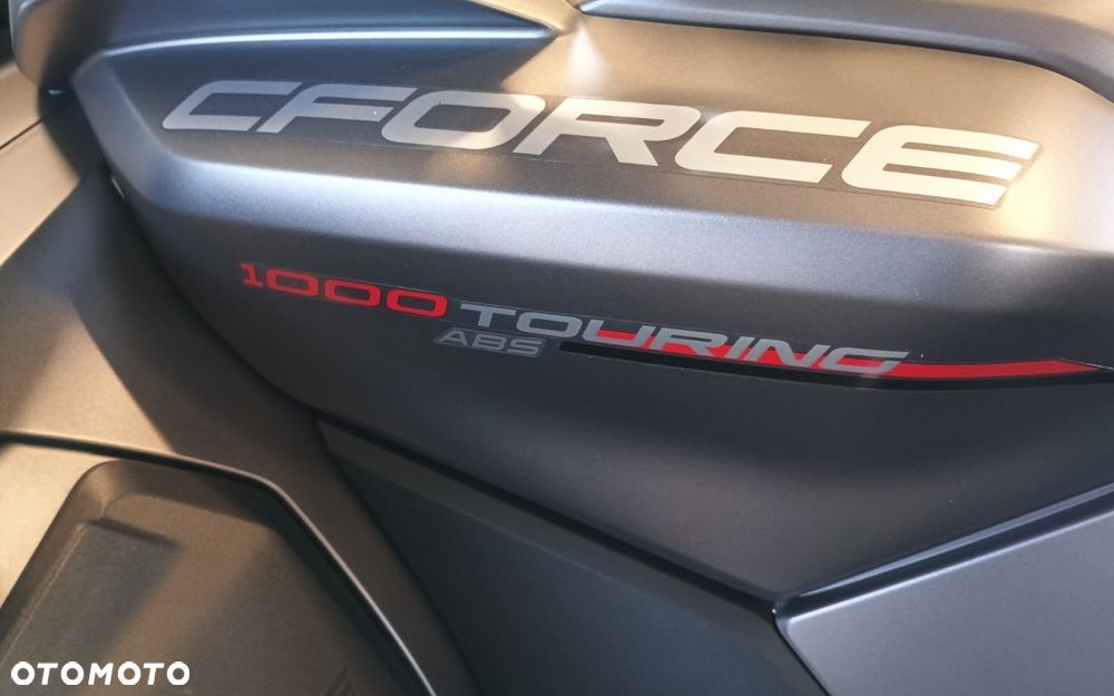 CFMoto CForce - 8