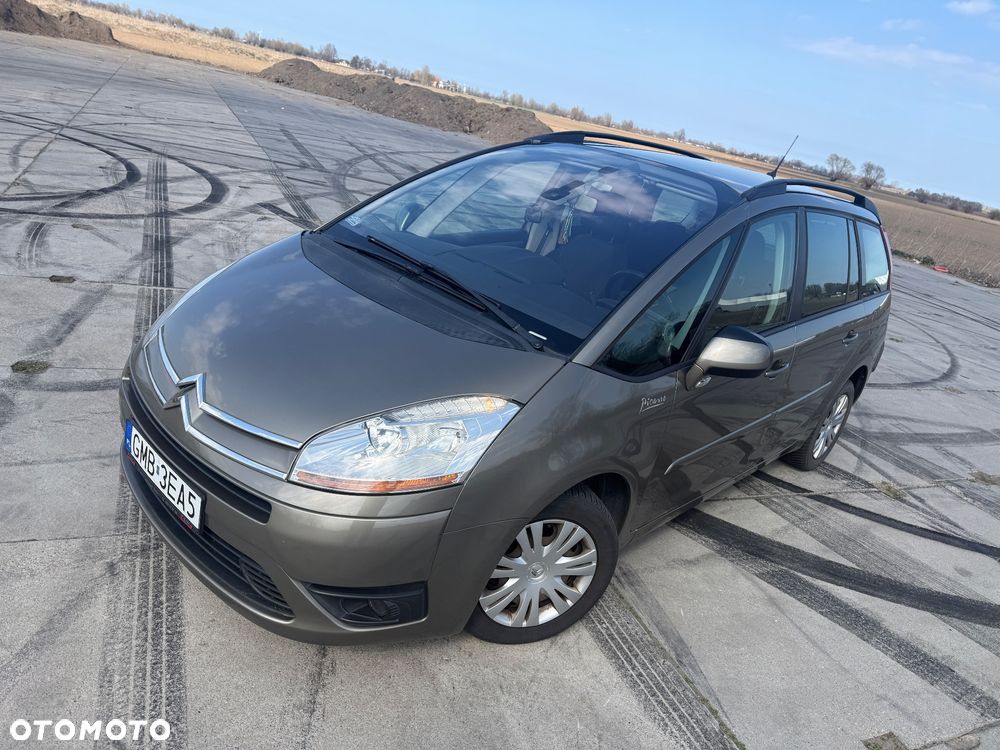 Citroën C4 Grand Picasso 1.6 HDi SX Pack - 3