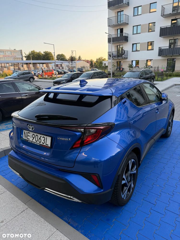 Toyota C-HR 2.0 Hybrid Dynamic Force Executive - 7