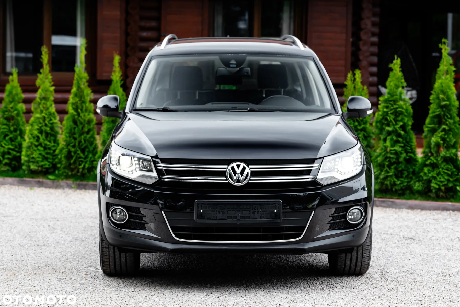 Volkswagen Tiguan 2.0 TSI 4Mot R-Style DSG - 4