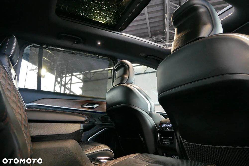 Jeep Grand Cherokee 3.6 V6 Summit - 29