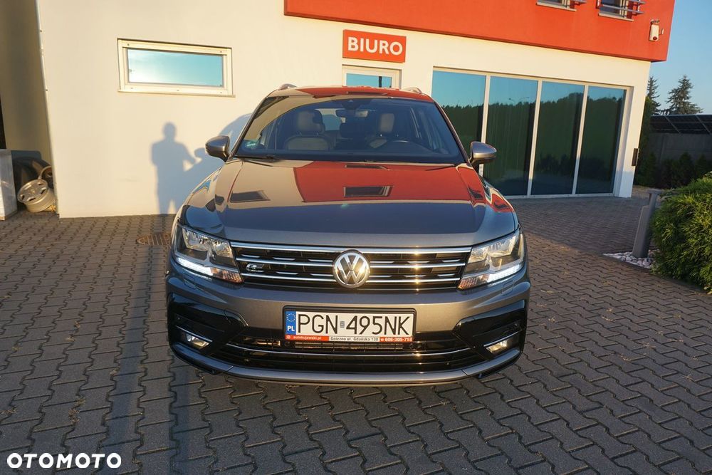Volkswagen Tiguan Allspace 2018