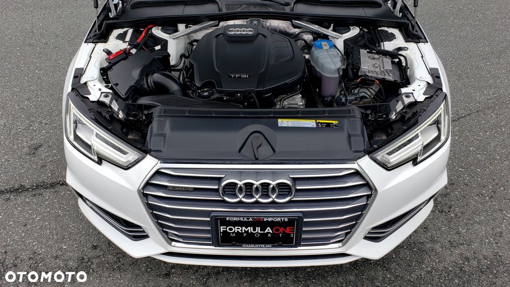 Audi A4 Limousine 2.0 TFSI quattro S tronic sport - 9