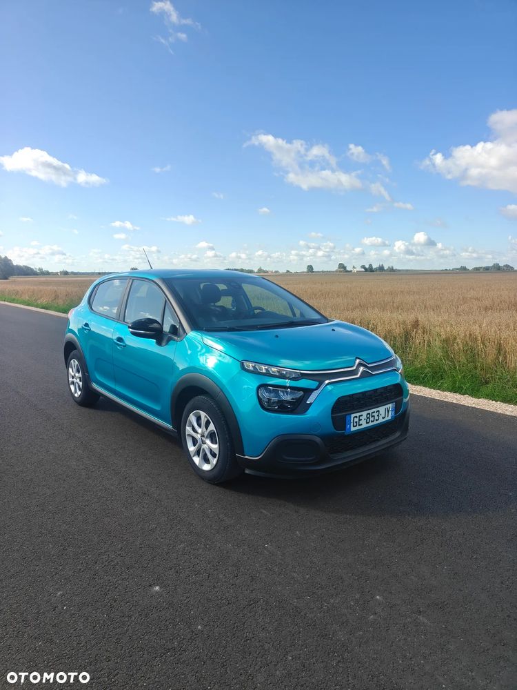 Citroën C3 1.2 PureTech Live - 2