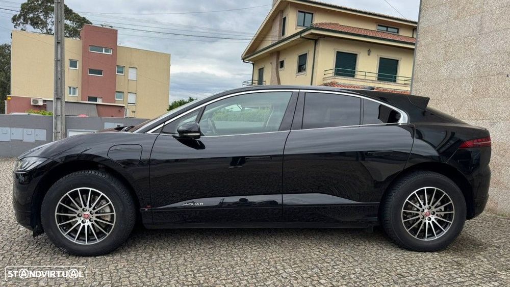 Jaguar I-Pace EV400 AWD SE - 8