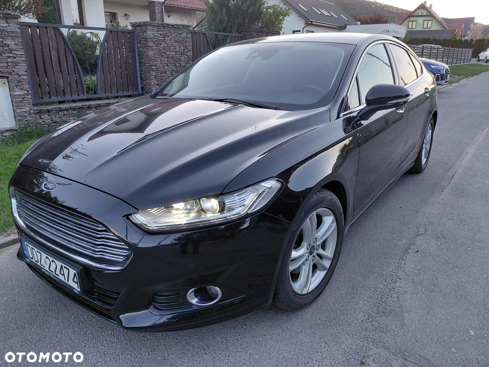 Ford Mondeo 2.0 TDCi STart-Stopp PowerShift-Aut Titanium - 1
