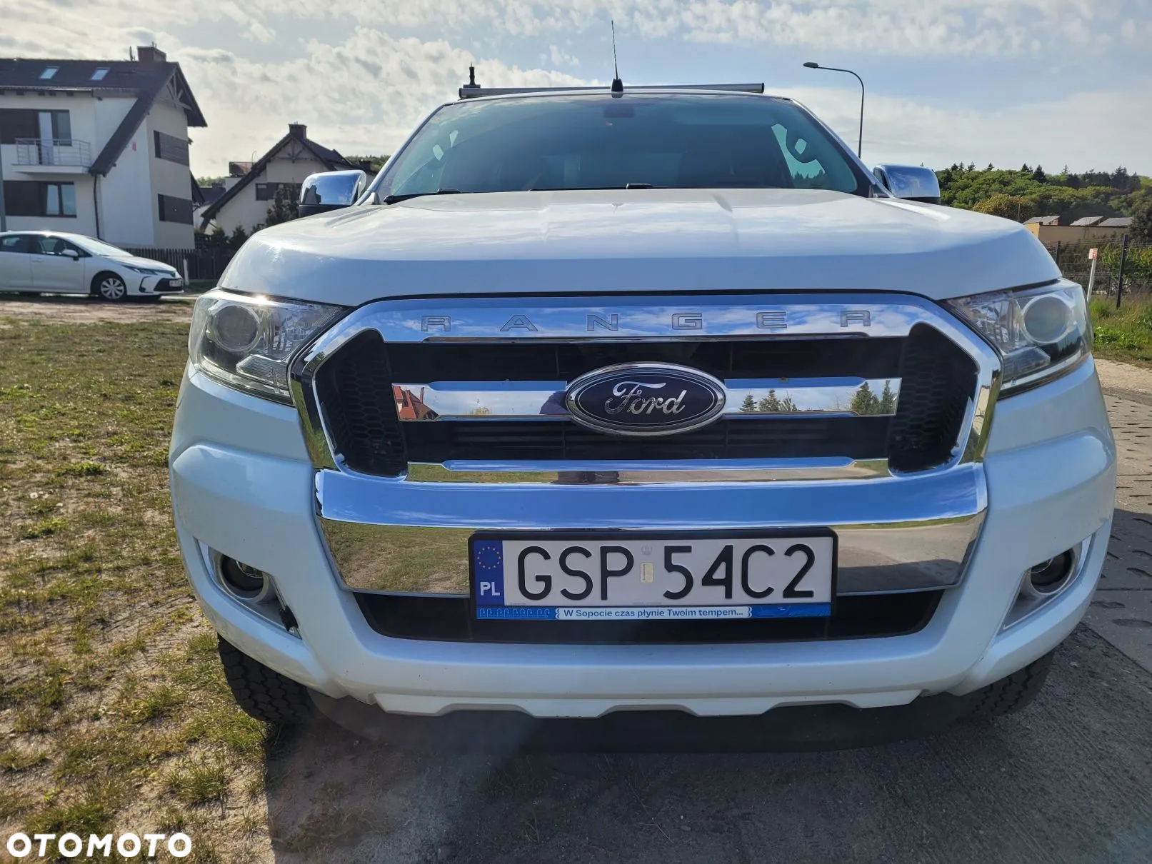 Ford Ranger Autm XLT - 7