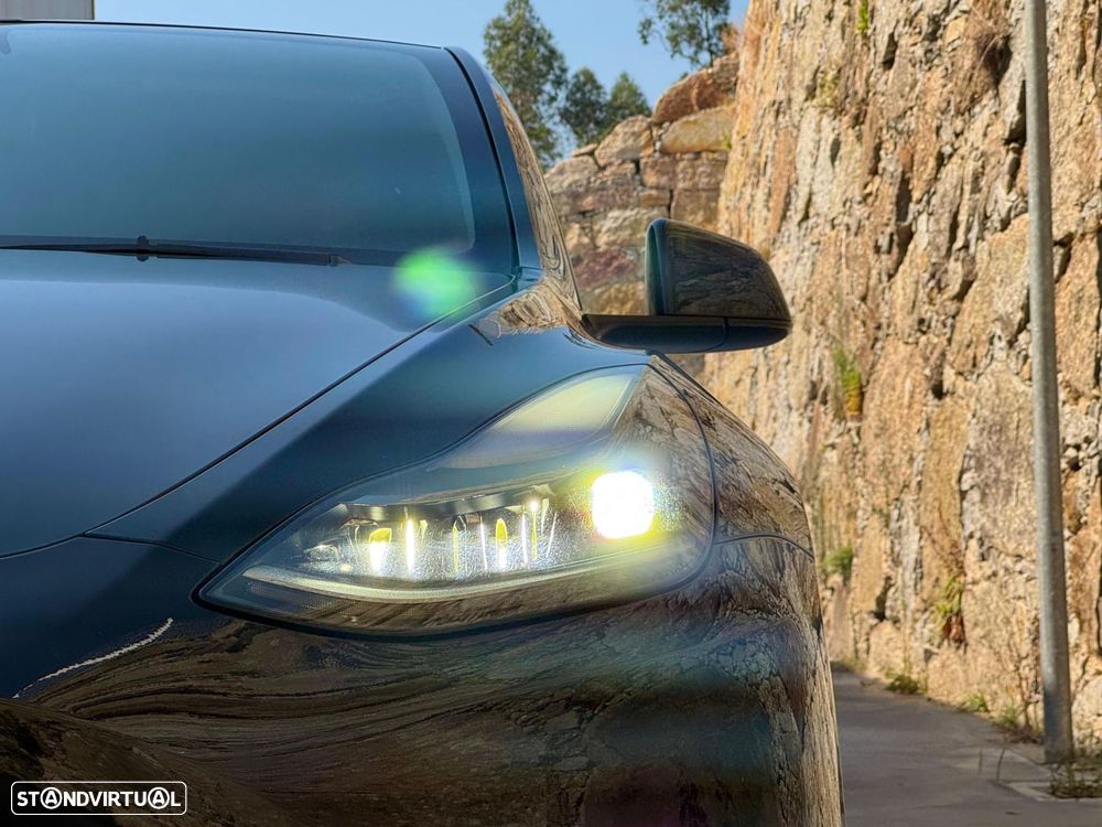 Tesla Model Y Performance Dual Motor AWD - 24