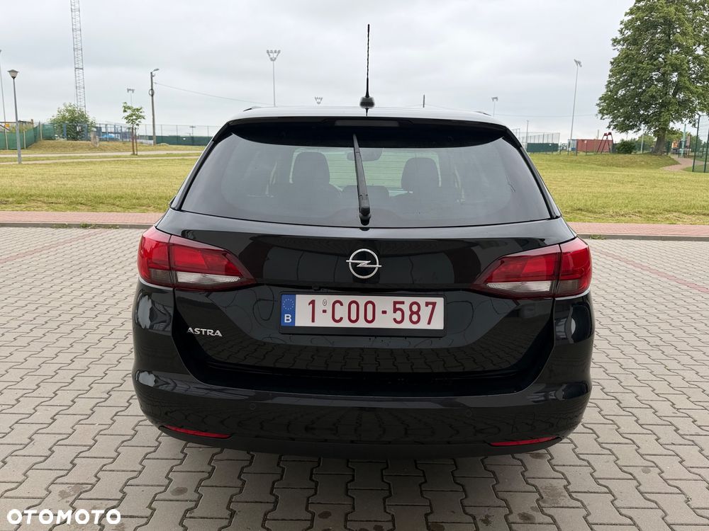 Opel Astra 1.5 D Start/Stop Elegance - 7