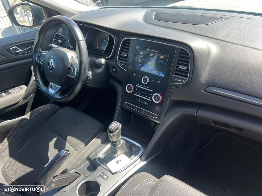 Renault Mégane - 11