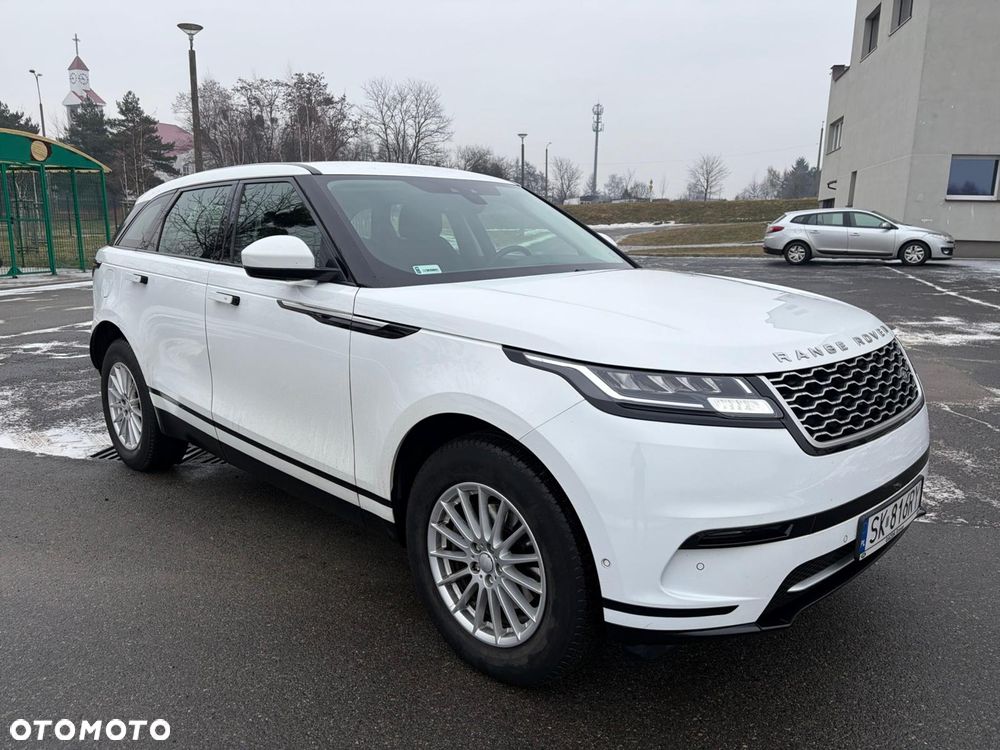 Land Rover Range Rover Velar 2.0 TD4 - 1