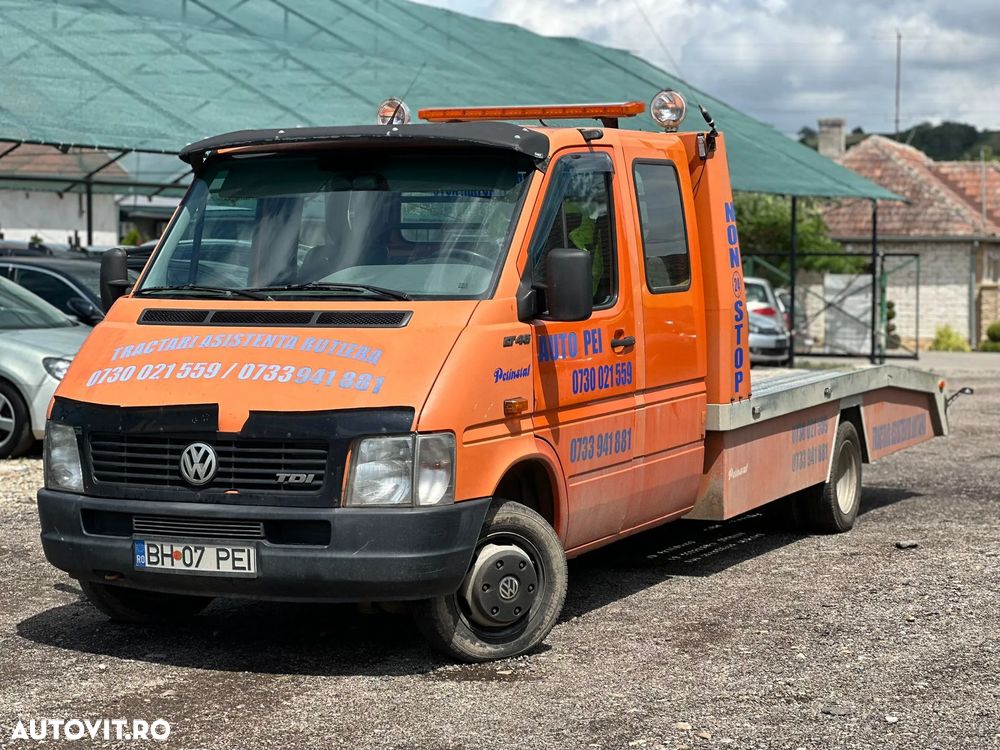 Volkswagen LT - 1