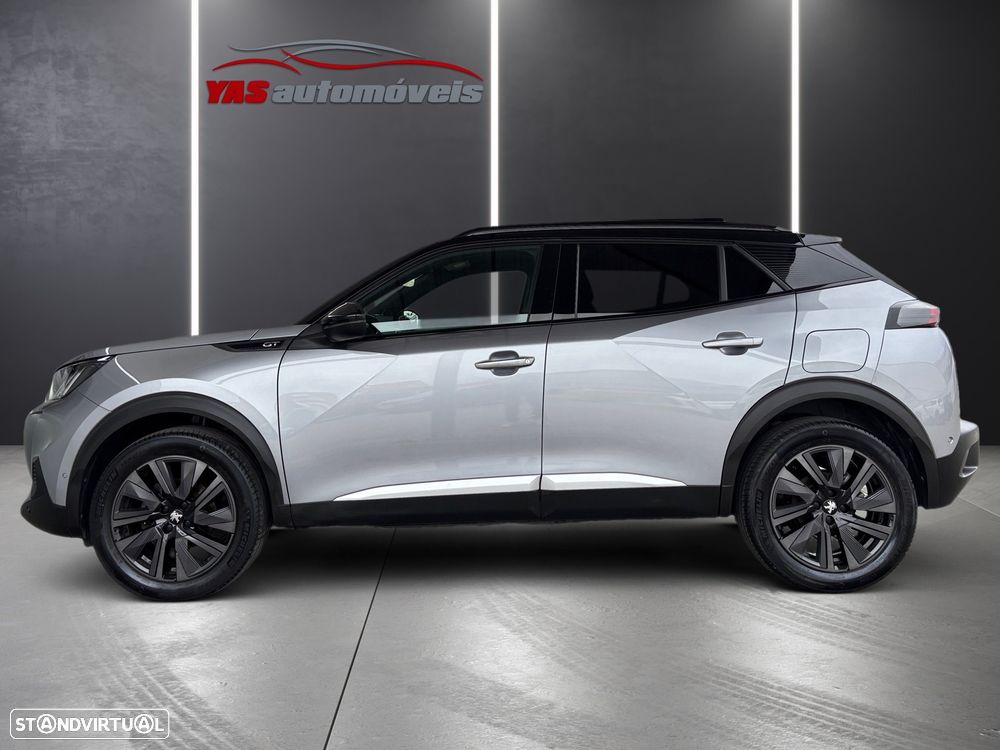 Peugeot 2008 1.2 PureTech GT EAT8 - 13