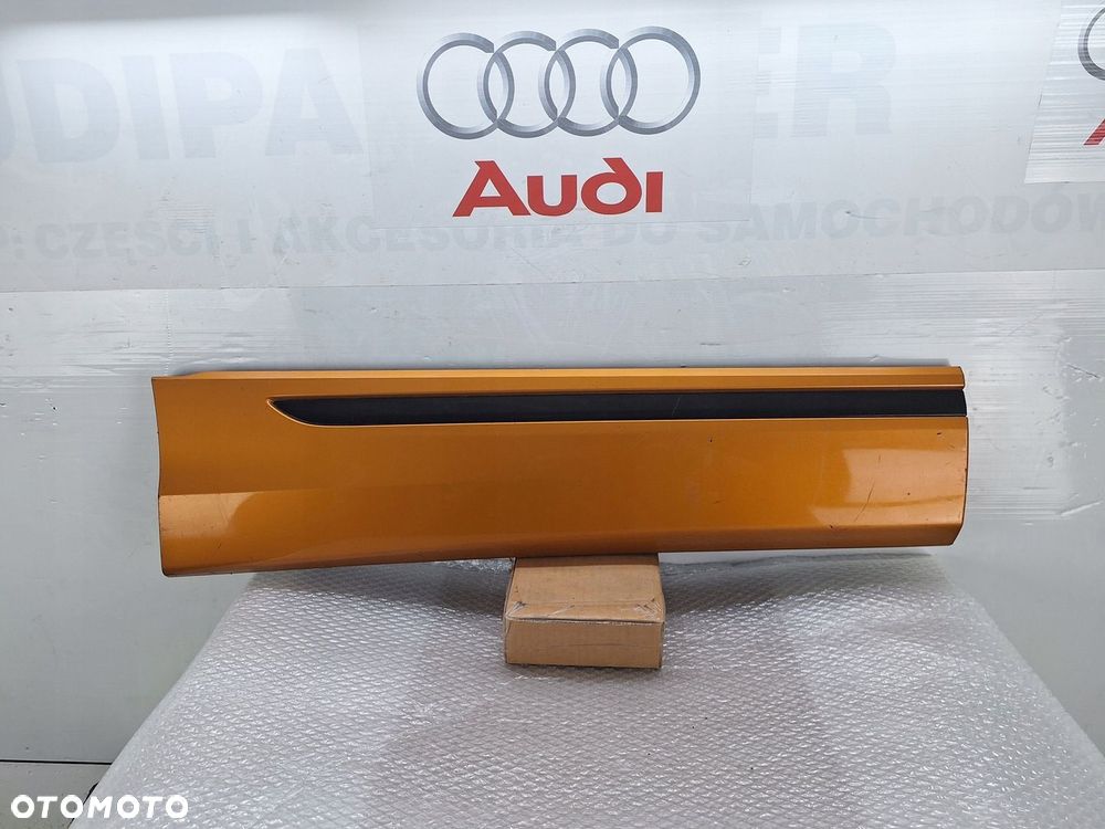 LISTWA NAKŁADKA DRZWI AUDI Q8 SQ8 4M 4M8 OERYGINAŁ OE - 1