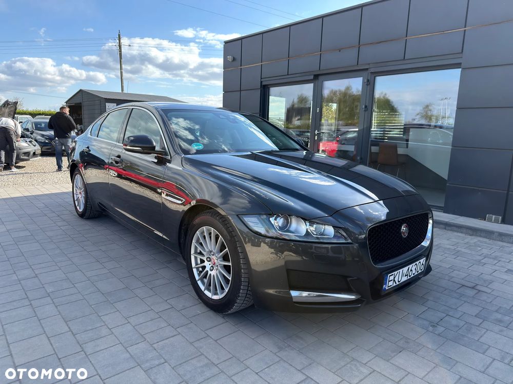 Jaguar XF E-Performance Prestige - 1