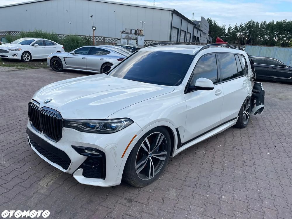 BMW X7 M50i sport - 3