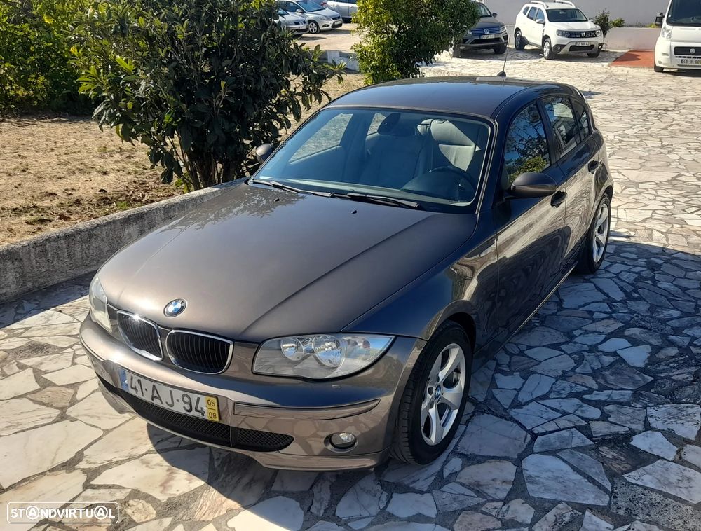 BMW 116 i Exclusive - 1