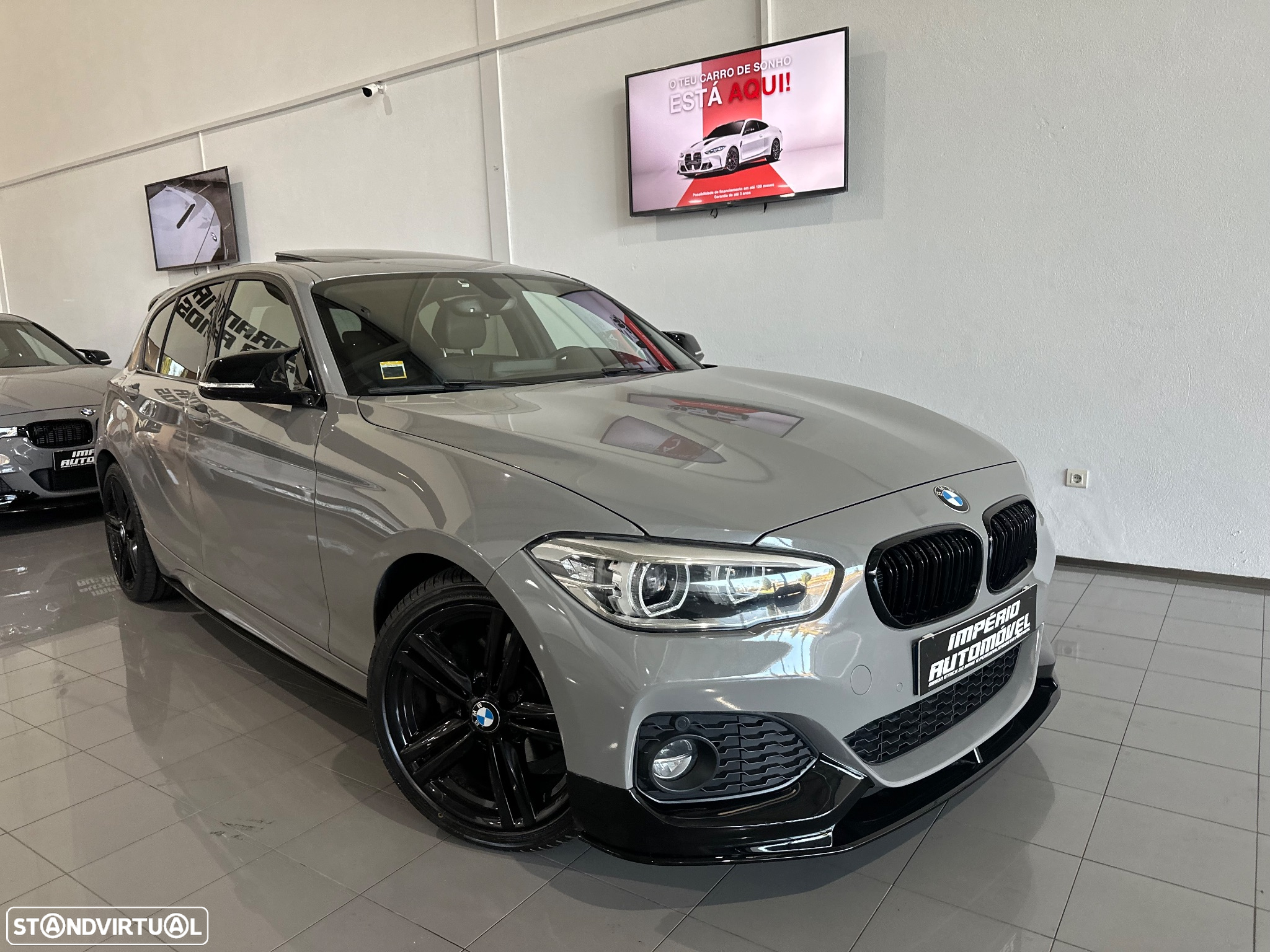 BMW 120 d Pack M Auto - 52