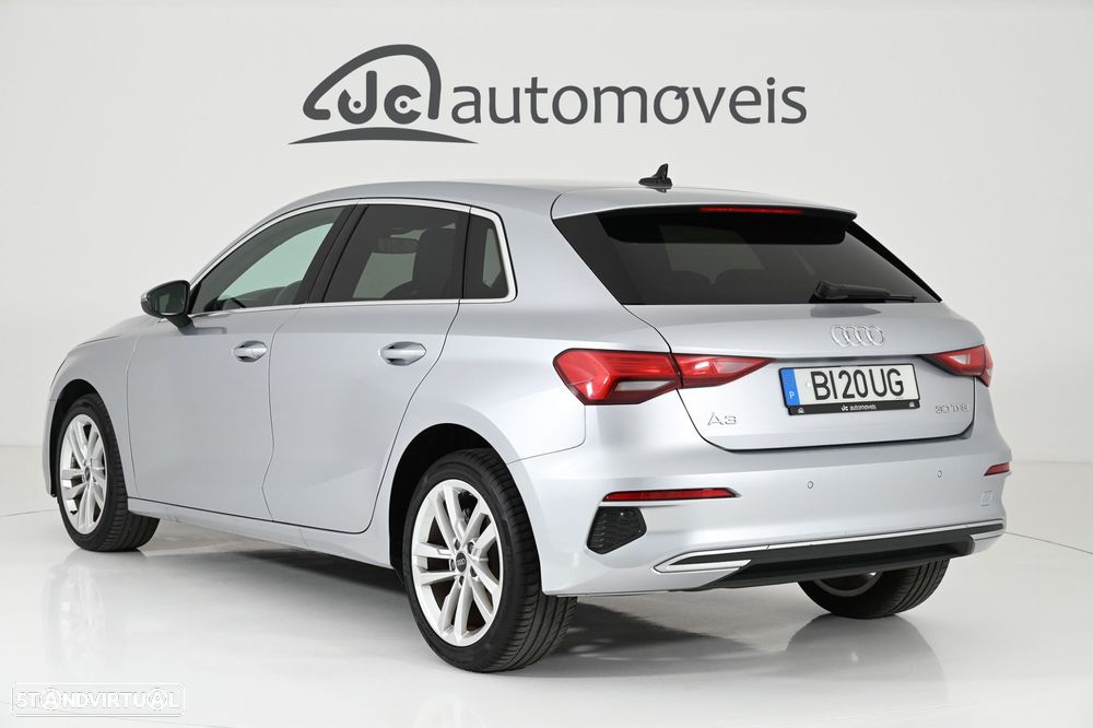 Audi A3 Sportback 30 TFSI Advanced S tronic - 2
