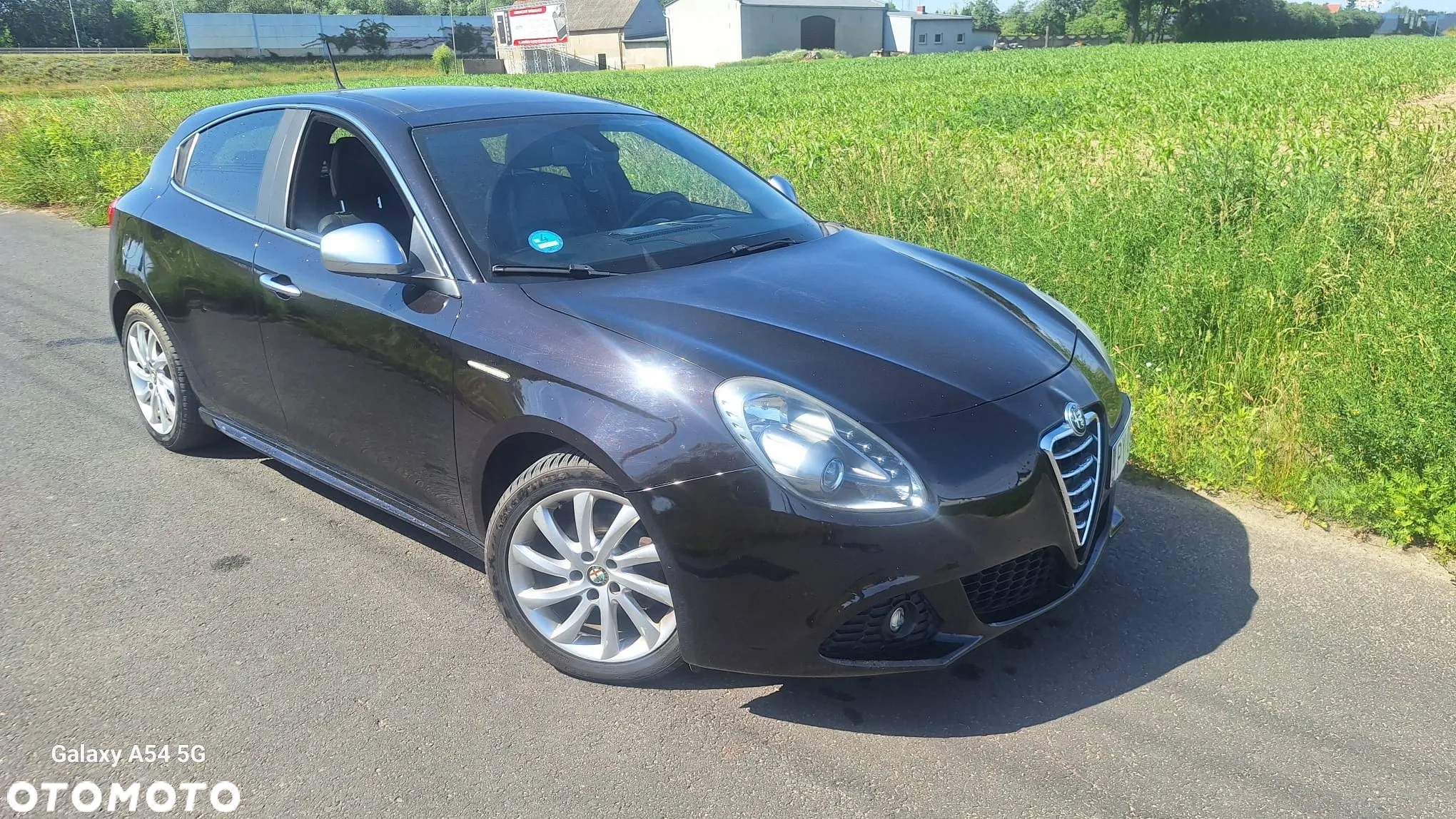 Alfa Romeo Giulietta - 2