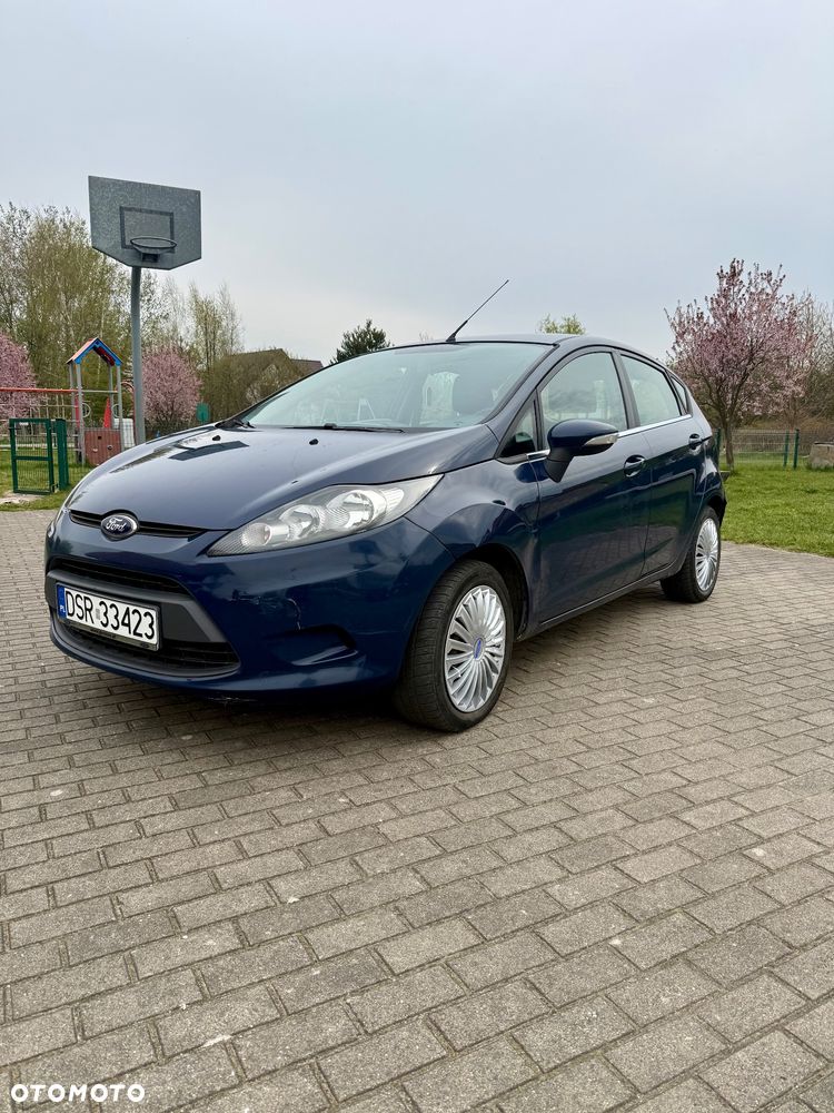 Ford Fiesta - 4