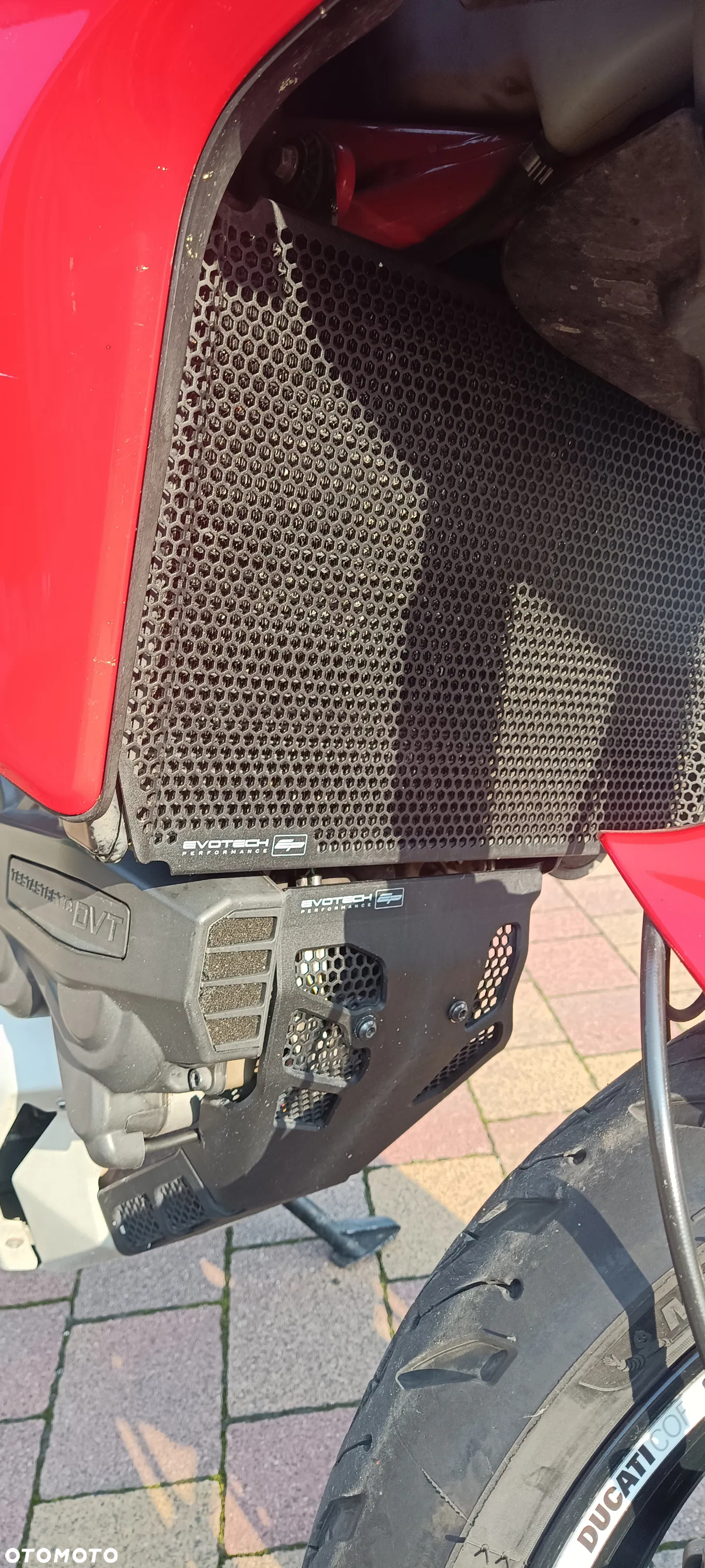 Ducati Multistrada - 11