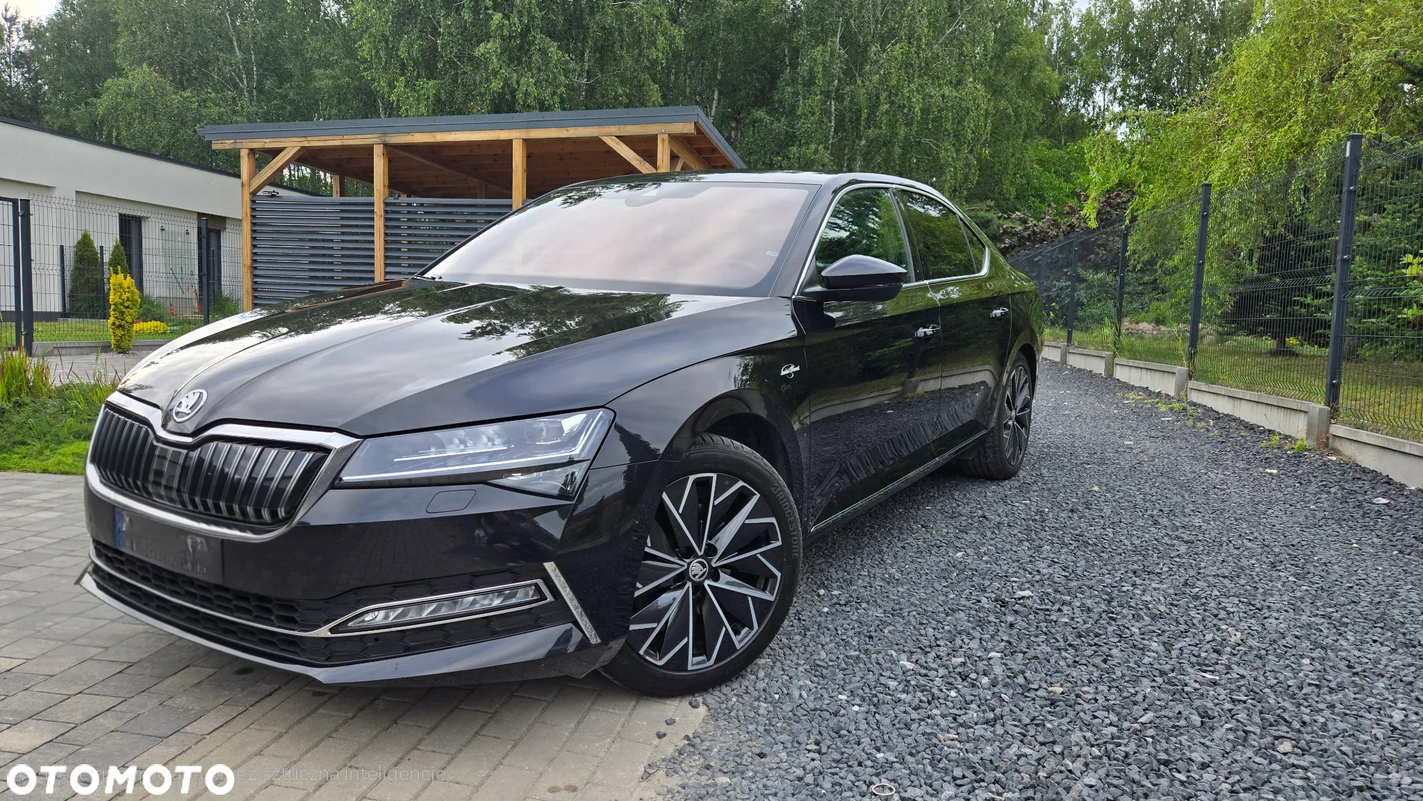 Skoda Superb 1.4 TSI Plug-In Hybrid L&K DSG - 8
