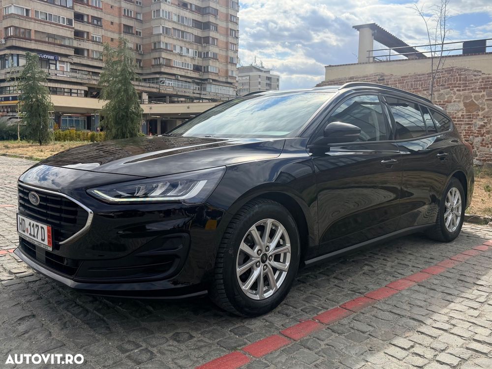 Ford Focus - 2