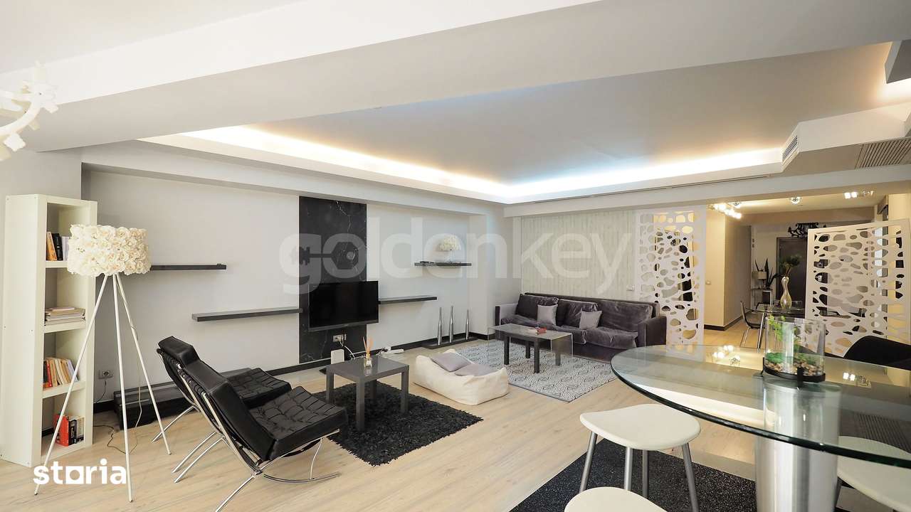 Apartament cu 3 camere potrivit pentru birouri | complex rezidential — fotografia 2