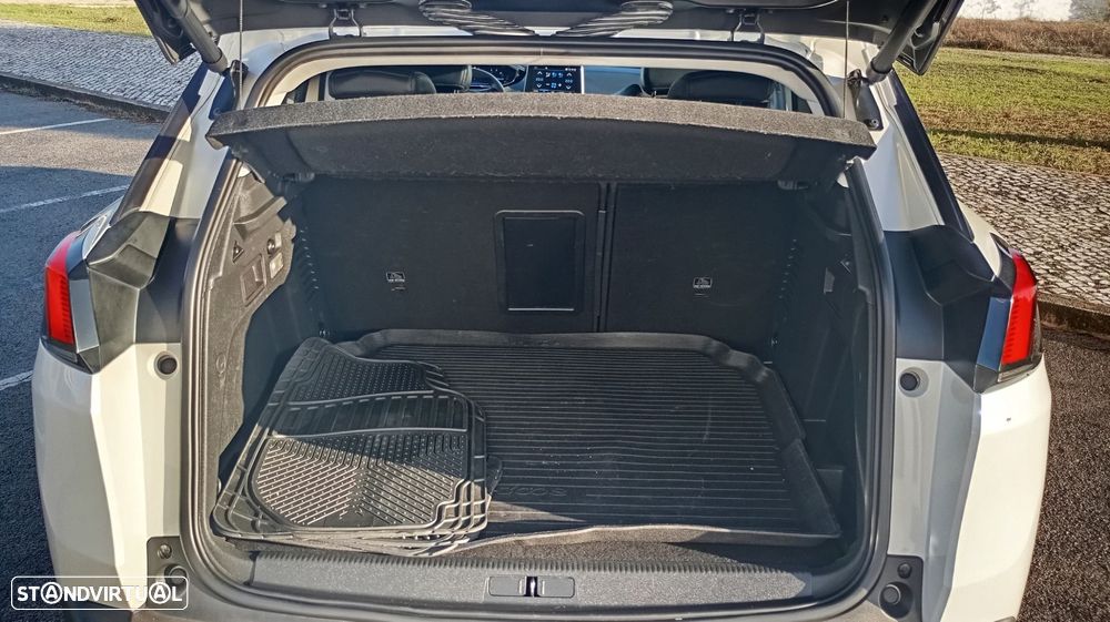 Peugeot 3008 1.6 BlueHDi Allure EAT6 - 34