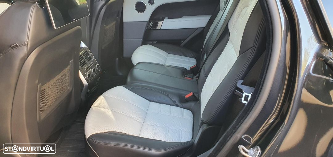 Land Rover Range Rover Sport - 44