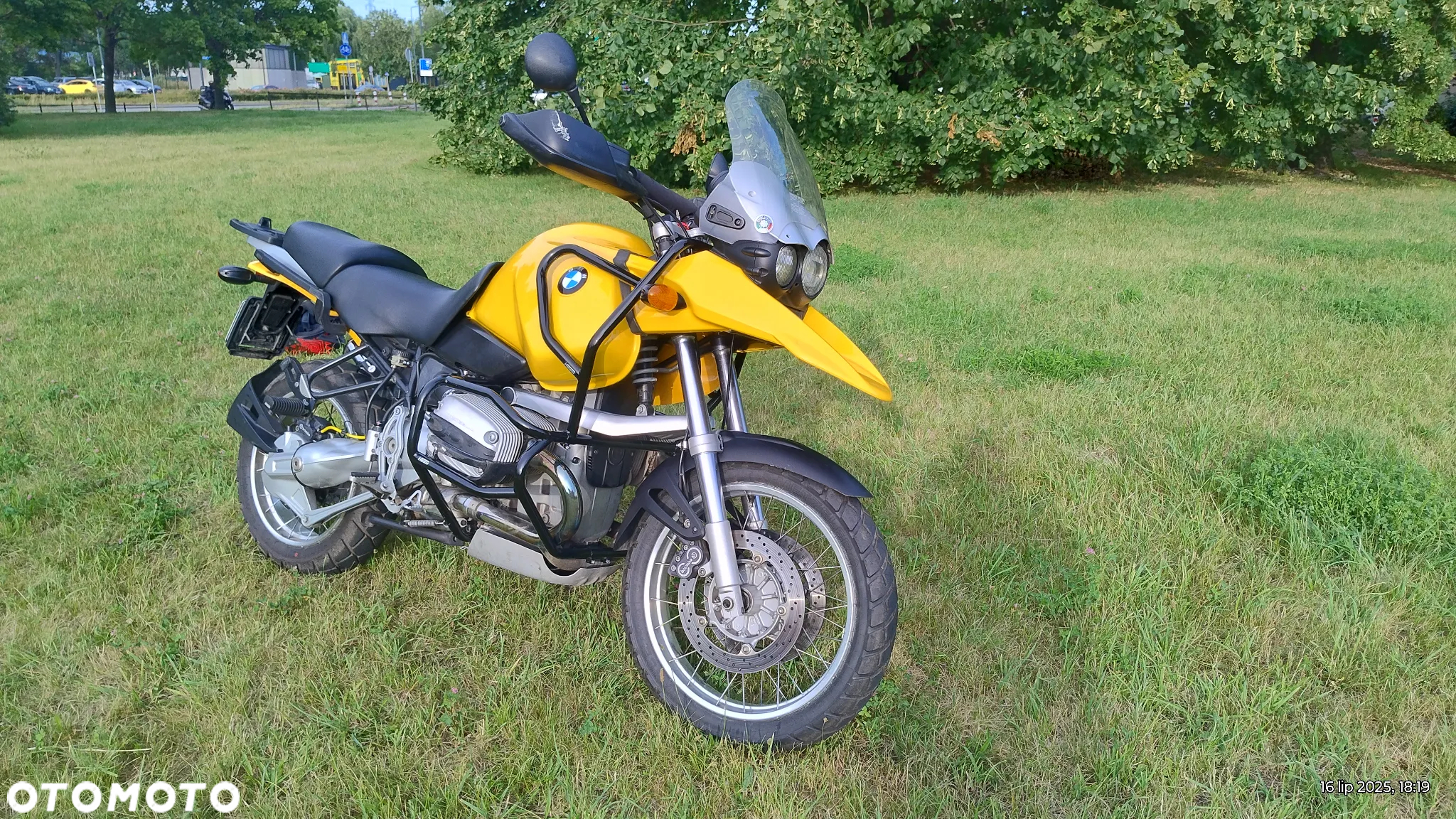 BMW GS - 7