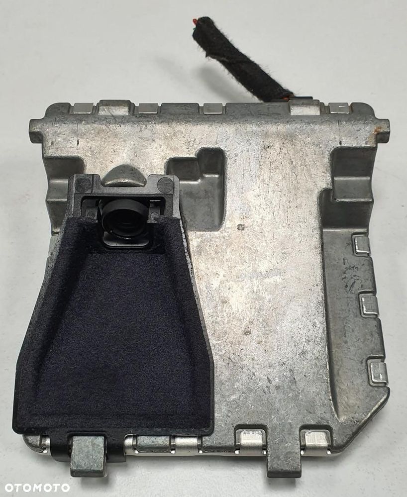 MODUŁ KAMERA SZYBY CZOŁOWEJ MERCEDES W207 A0009050338 - 1