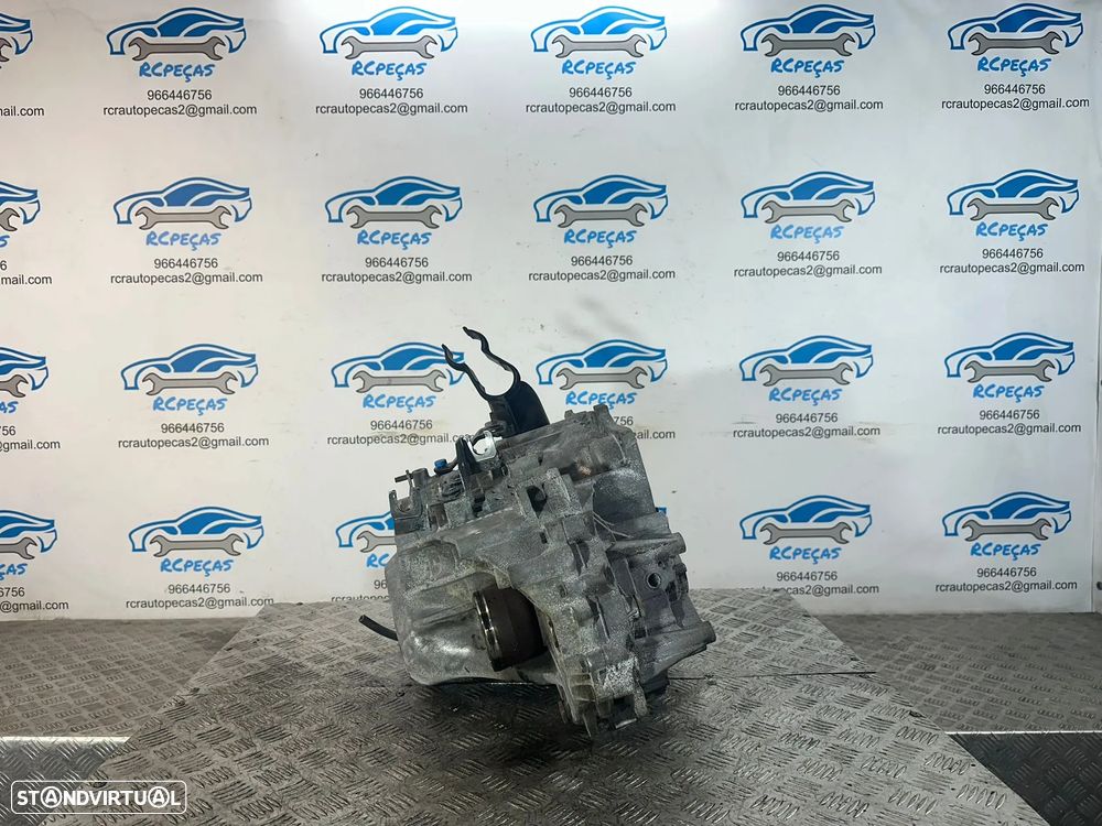 .Caixa 5 Velocidades 126M56L2 M56L2 Volvo V40 1.9 Di 8v 115cv D4192T - 7