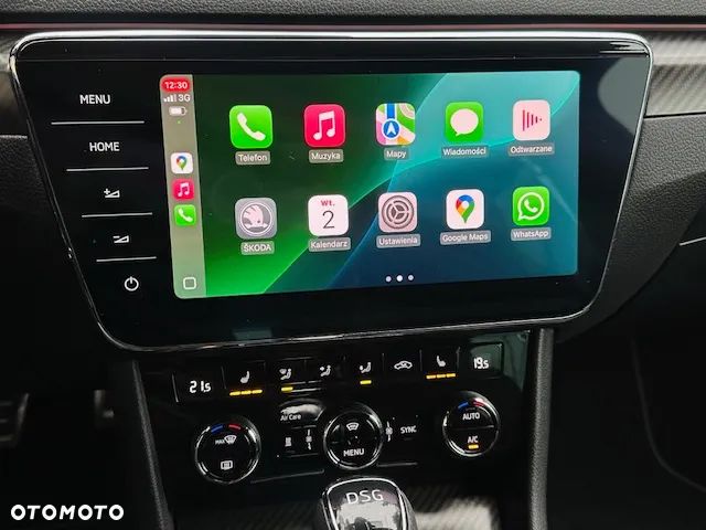 Skoda Superb 1.4 TSI Plug-In Hybrid Sportline DSG - 29