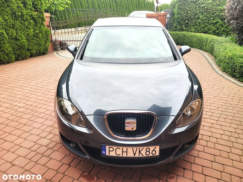 Seat Leon 1.6 Comfort Limited - 9