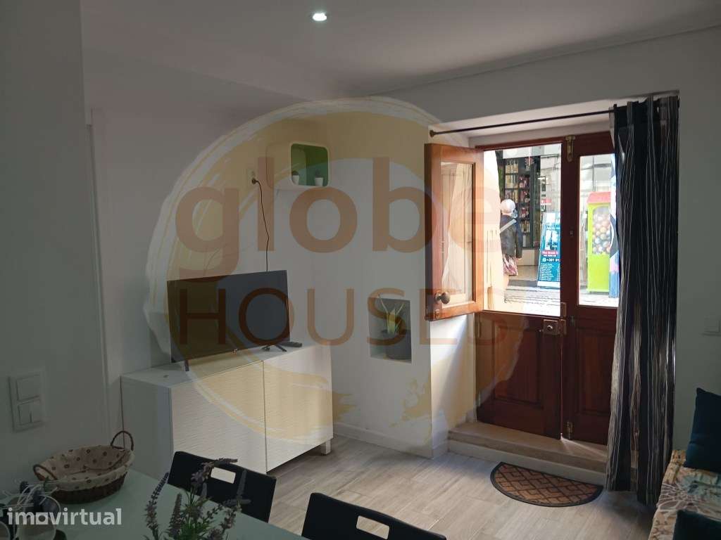 Apartamento T1 a 50m da praia - Grande imagem: 3/21