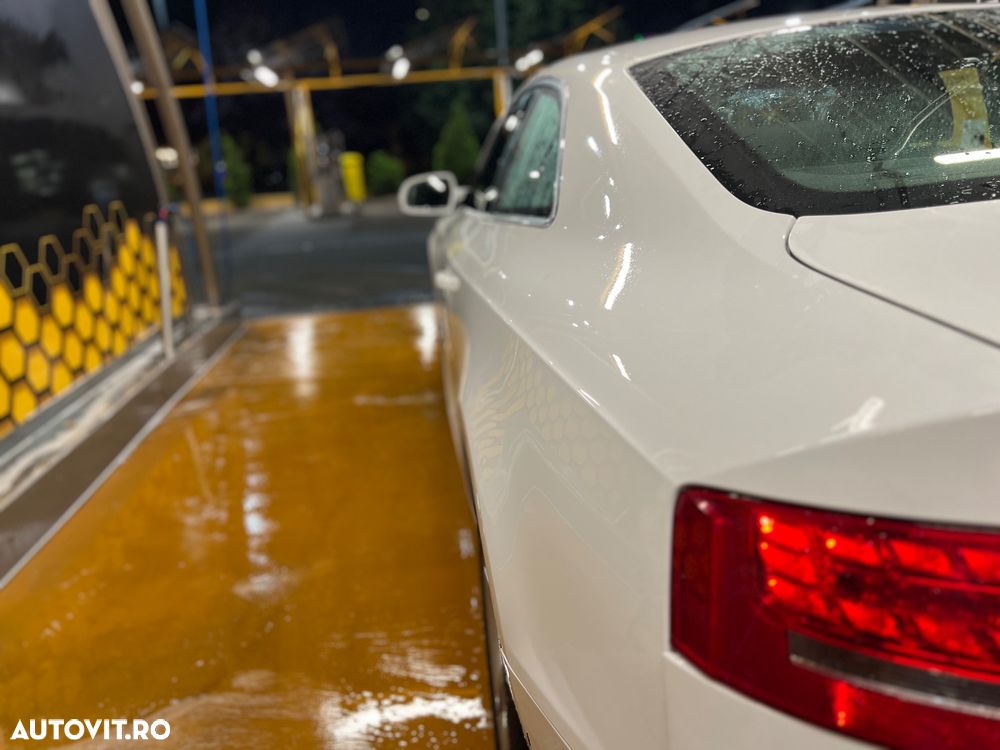 Audi A5 Coupé 2.0 TDI DPF - 17