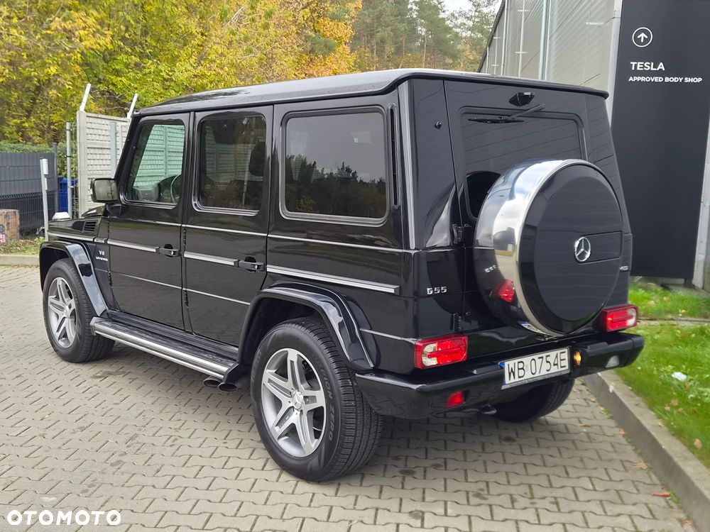 Mercedes-Benz G-Class 2010 photo 4