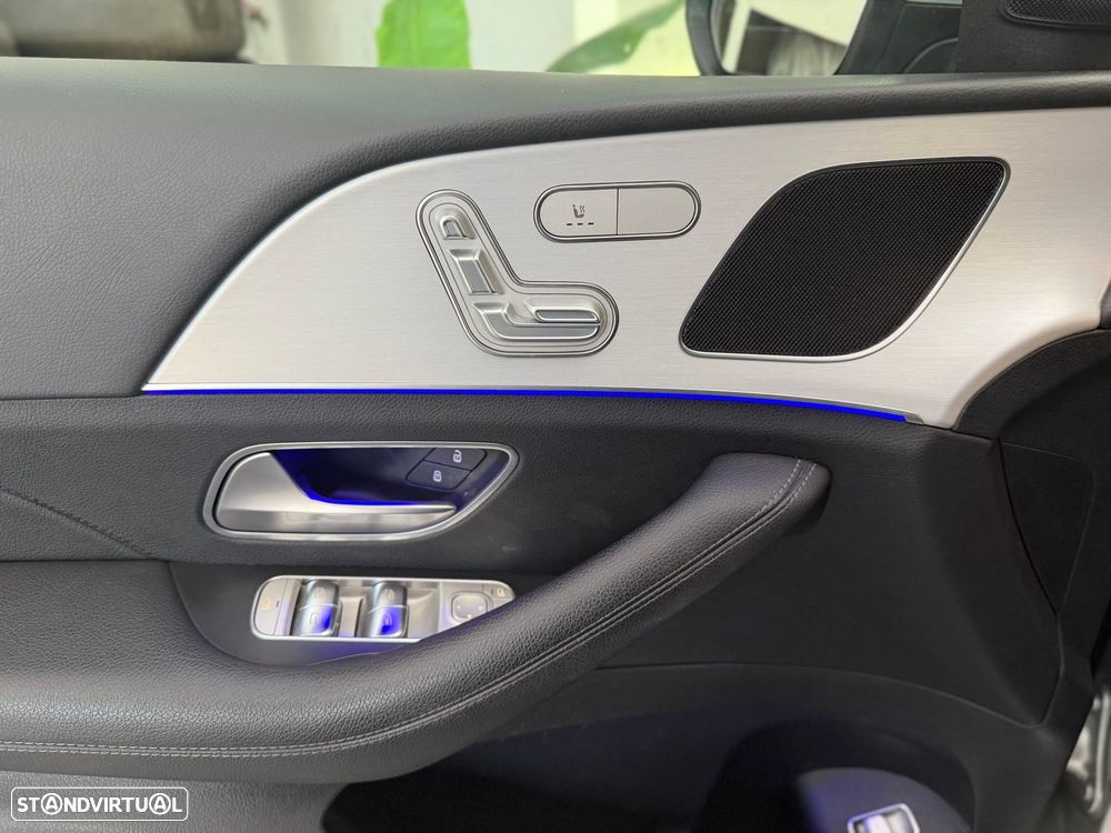 Mercedes-Benz GLE 350 de 4Matic - 16