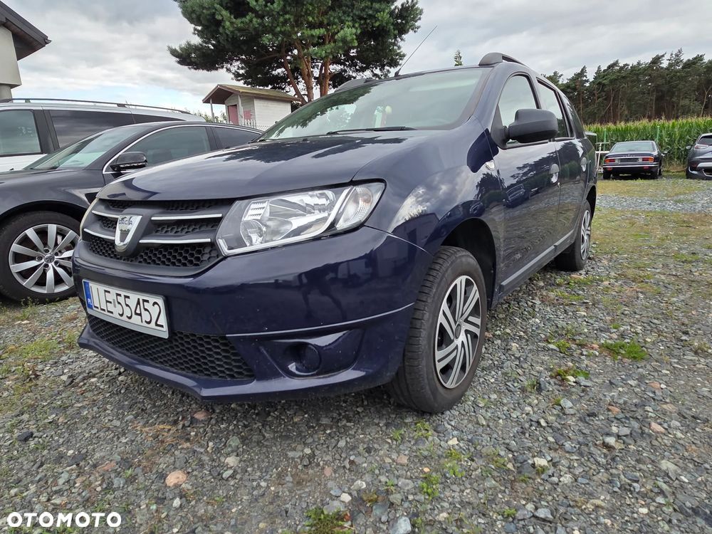 Dacia Logan 1.2 16V 75 Laureate - 2