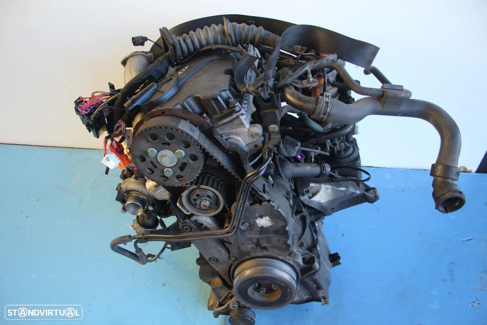 Motor Peugeot 1.6 gasolina com referencia 5G04-10FKAW